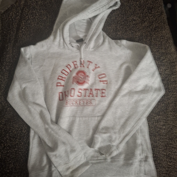 Other - Ohio State Buckeyes Gray Hoodie